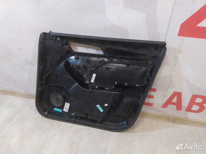 Обшивка двери передняя левая Haval Jolion 2020-Нв