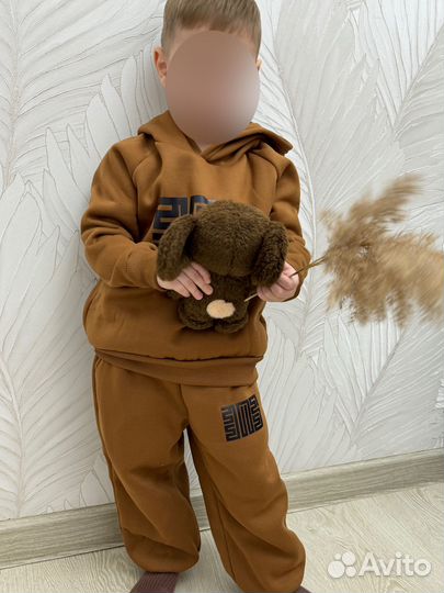 Костюмна флисе для мальчика