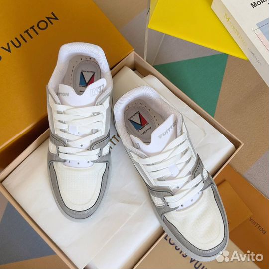 Оригинальные кеды Louis Vuitton – комфорт и стиль