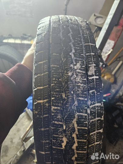 Dunlop Winter Maxx 155/80 R14