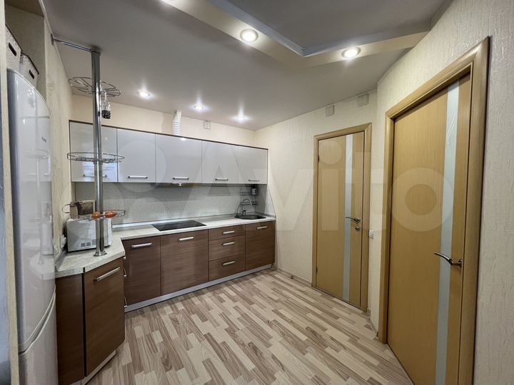 Своб. планировка, 38,1 м², 6/9 эт.