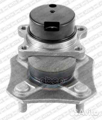 Ступица с подшипником nissan tiida 07- зад. R16