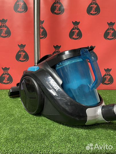 Пылесос с контейнером для пыли Tefal (33096)