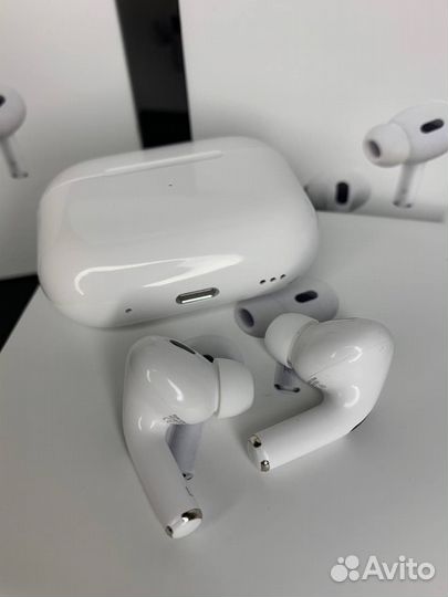 Airpods Pro 2 без шумоподавления