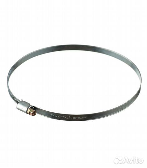 Хомут для монтажа гибких воздуховодов d140-160 мм