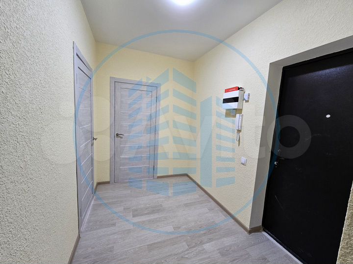 2-к. квартира, 60,1 м², 2/9 эт.
