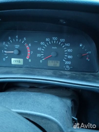 Chevrolet Niva 1.7 МТ, 2008, 115 000 км