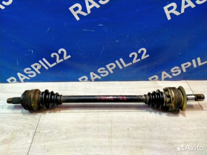 Привод задний правый Bmw 318I E46 N46B20A 11/2004