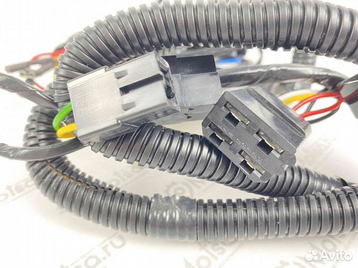 Жгут основной в сборе Бурaн (111103150) (Устaнaвли