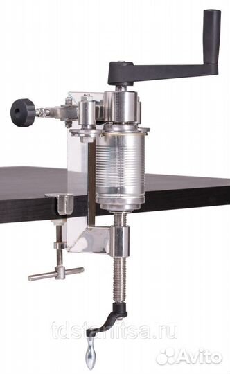 Машинка закаточная для Ж/банки мз.04.00.000