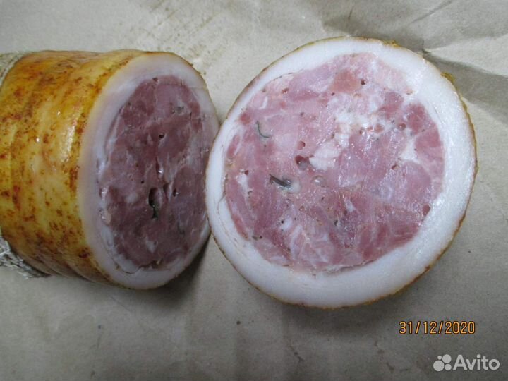 Домашнее копчение