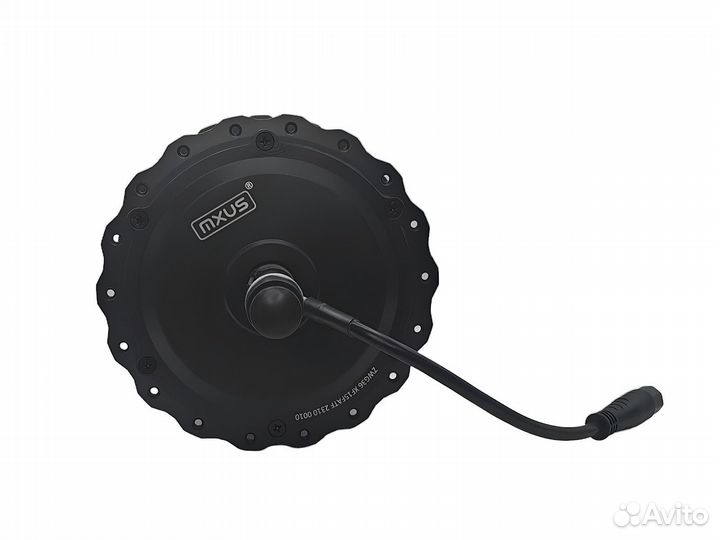 Переднее мотор колесо mxus XF15FAT 750W