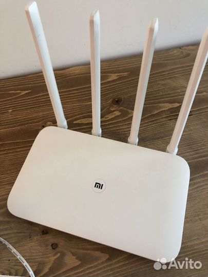 Wifi роутер MI Router 4 от Xiaomi