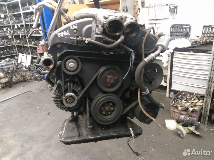 Двигатель Opel Omega B рестайлинг 2.6