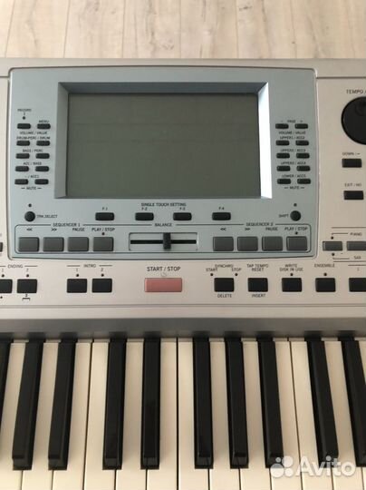 Синтезатор korg pa 50
