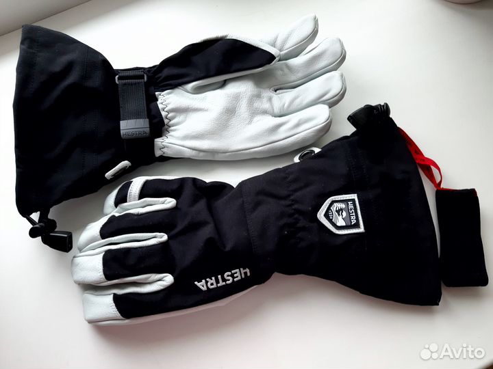 Перчатки и варежки Hestra Gore-TEX