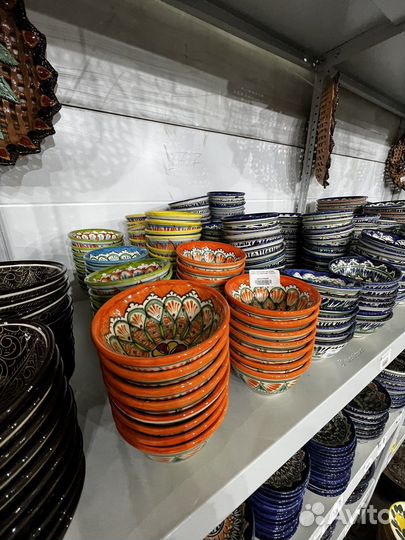 Пиала узбекская для чая