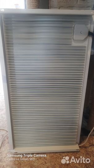 Электрообогреватель настенный