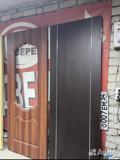 Двери межкомнатные