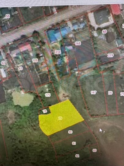 Участок 15,9 сот. (ИЖС)