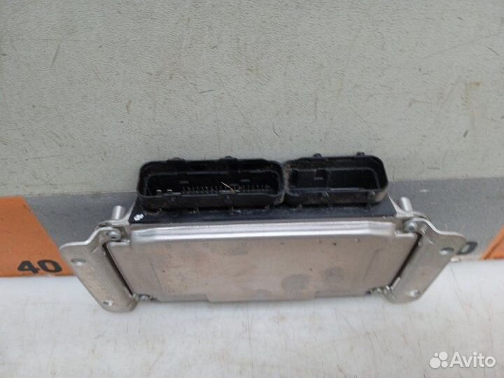 Б/У Б/У блок управления двс, мозги, 2.0 Чери Тигго