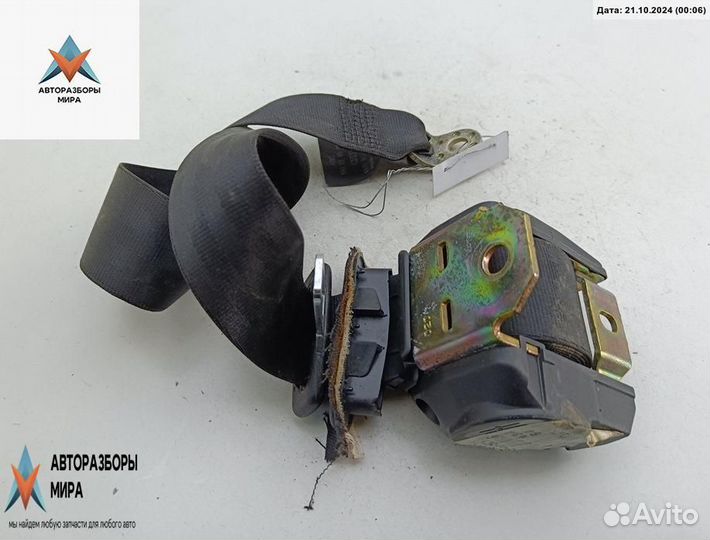 Ремень безопасности Audi A6 4A/C4 1995 4A9857709G