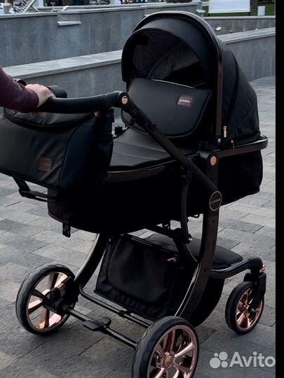 Коляска 2в1