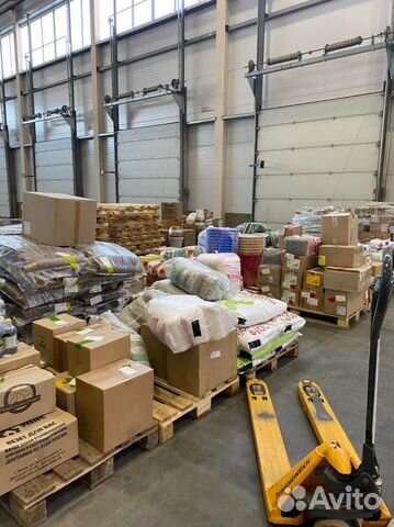 Грузчики в ночь