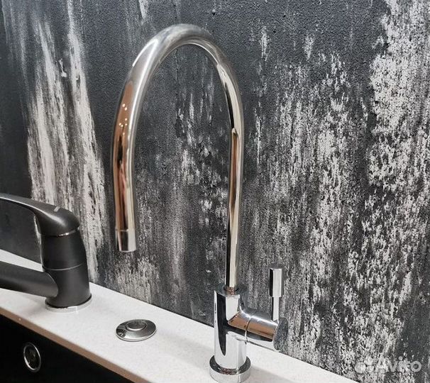 Кухонный гарнитур на заказ под ключ