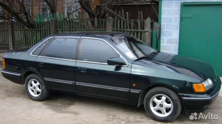 Запчасти форд скорпио 1