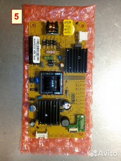 Блоки питания LCD(LED) телевизора
