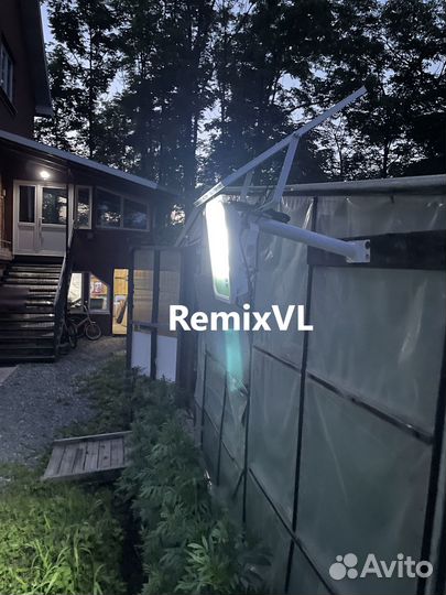 Видео 120W прожектор на солнечной батарее IP67