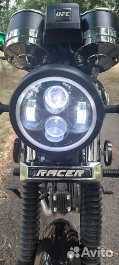 Альфа Racer GS 125