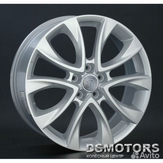 Диски Renault NS172 7/18 5x114.3 ET45 d66.1 S