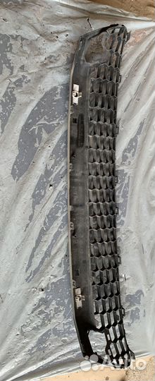 Решетка переднего бампера Lexus NX 200/300H (14)