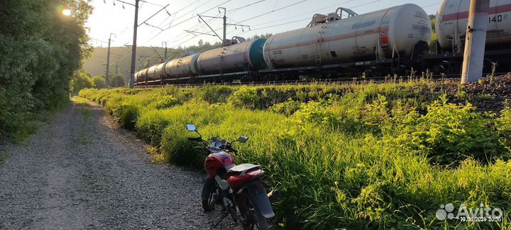 Продажа или обмен мотоцикла