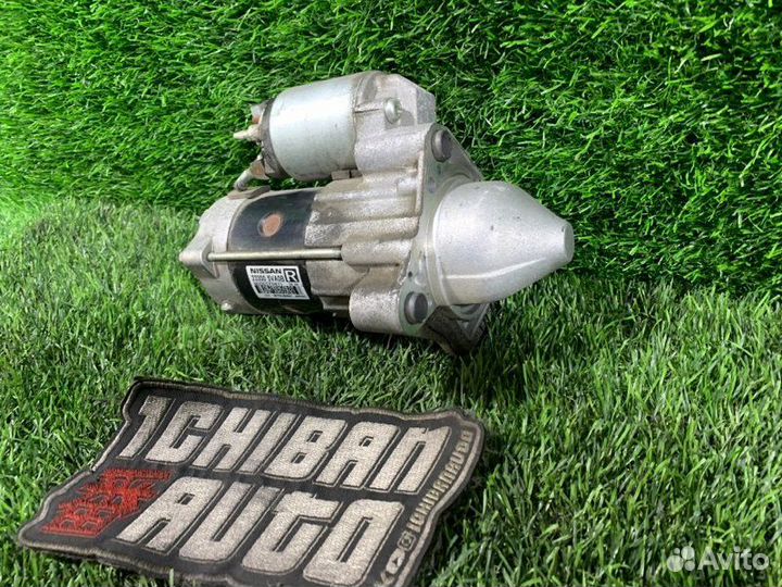 Стартер Nissan Note E12 HR12