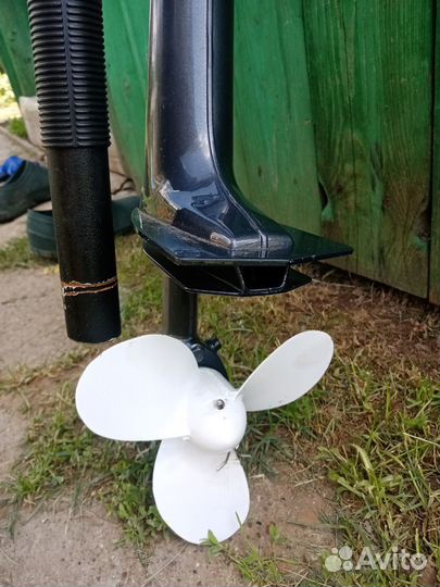 Мотор allfa T2. 6