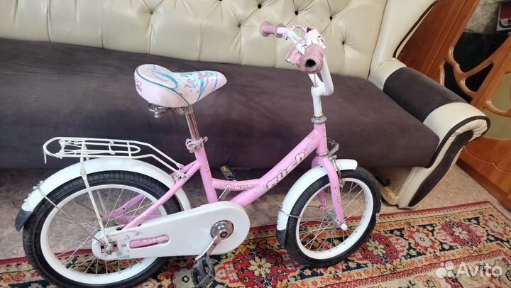 Детский велосипед бу