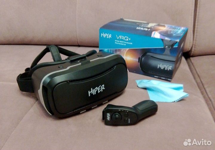 Vr очки Hiper