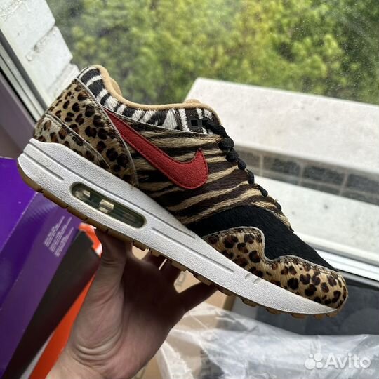 Nike x Atmos Air Max 1 Animal Pack 2.0