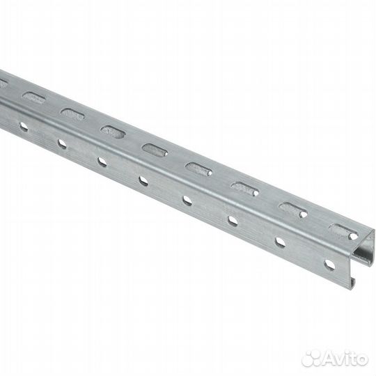 Strut-профиль монтажный перфорированный IEK HDZ, г