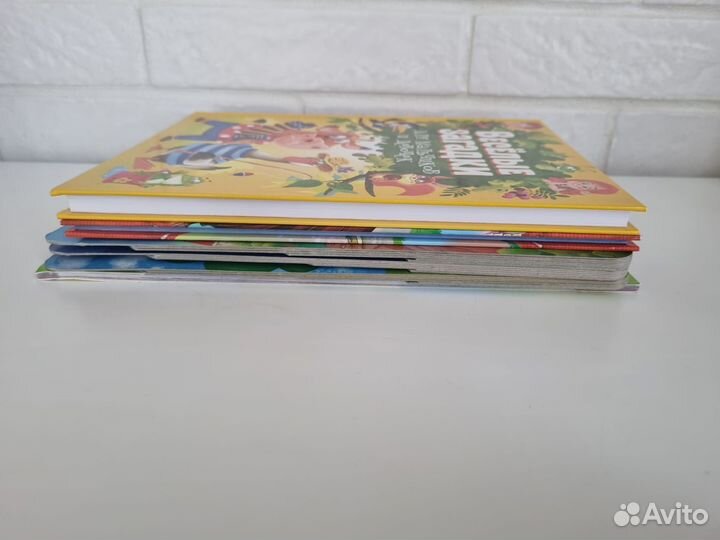 Детские книги пакетом