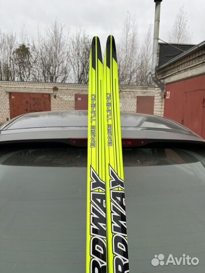 Беговые лыжи Nordway