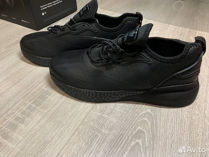 Кроссовки Adidas черные