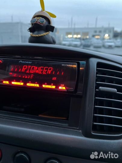 Автомагнитола Pioneer MVH-X460UI