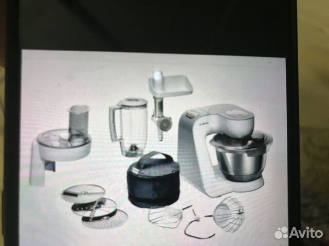 Кухонная машина bosch MUM5 MUM58231