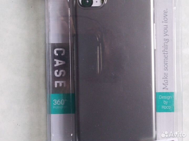 Чехол на iPhone 7/8