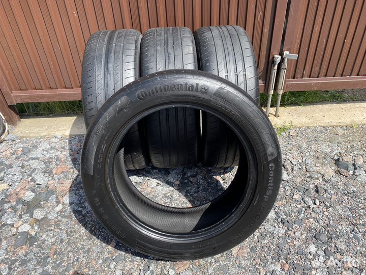 Continental ContiSportContact 5 235/55 R19 101V