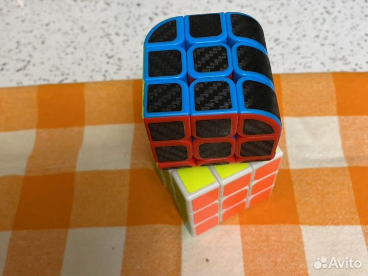 Развивающий кубик